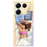 iSaprio Dance and Sleep - Infinix Note 40 - Phone Cover
