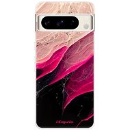 iSaprio Black and Pink - Google Pixel 8 Pro - Phone Cover