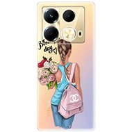iSaprio Beautiful Day - Infinix Note 40 - Phone Cover