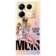 iSaprio Milk Shake - Blond - Infinix Note 40 - Phone Cover