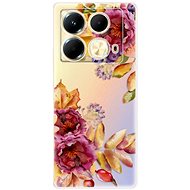 iSaprio Fall Flowers - Infinix Note 40 - Phone Cover
