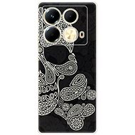 iSaprio Mayan Skull - Infinix Note 40 - Phone Cover