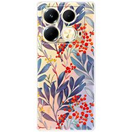 iSaprio Rowanberry - Infinix Note 40 - Phone Cover