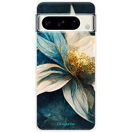 iSaprio Blue Petals - Google Pixel 8 Pro - Phone Cover