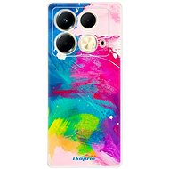 iSaprio Abstract Paint 03 - Infinix Note 40 - Phone Cover