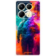 iSaprio Astronaut in Colors - Infinix Note 40 - Phone Cover