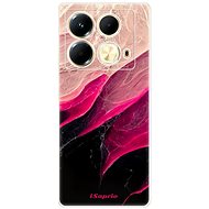 iSaprio Black and Pink - Infinix Note 40 - Phone Cover