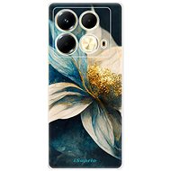 iSaprio Blue Petals - Infinix Note 40 - Phone Cover