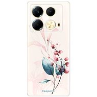 iSaprio Flower Art 02 - Infinix Note 40 - Phone Cover