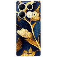 iSaprio Gold Leaves - Infinix Note 40 - Phone Cover