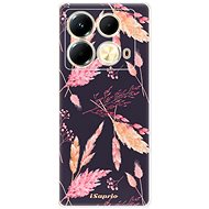 iSaprio Herbal Pattern - Infinix Note 40 - Phone Cover