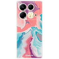 iSaprio New Liquid - Infinix Note 40 - Phone Cover