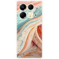 iSaprio Orange and Blue - Infinix Note 40 - Phone Cover