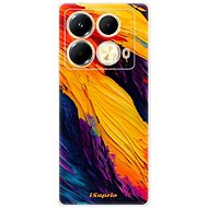 iSaprio Orange Paint - Infinix Note 40 - Phone Cover