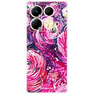 iSaprio Pink Bouquet - Infinix Note 40 - Phone Cover