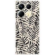 iSaprio Dark Palms - Infinix Note 40 - Phone Cover