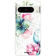 iSaprio Flower Art 01 - Google Pixel 8 Pro - Phone Cover