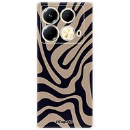 iSaprio Zebra Black - Infinix Note 40 - Phone Cover