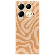 iSaprio Zebra Orange - Infinix Note 40 - Phone Cover