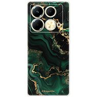 iSaprio Emerald - Infinix Note 40 - Phone Cover