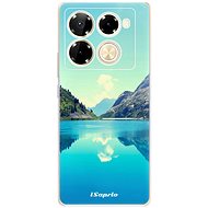 iSaprio Lake 01 - Infinix Note 40 PRO / Note 40 PRO+ 5G - Phone Cover
