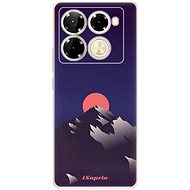 iSaprio Mountains 04 - Infinix Note 40 PRO / Note 40 PRO+ 5G - Phone Cover