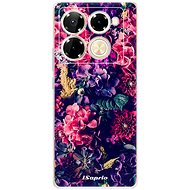 iSaprio Flowers 10 - Infinix Note 40 PRO / Note 40 PRO+ 5G - Phone Cover