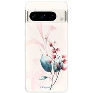 iSaprio Flower Art 02 - Google Pixel 8 Pro - Phone Cover