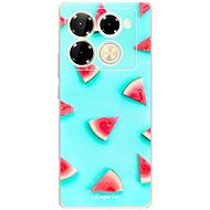 iSaprio Melon Patern 10 - Infinix Note 40 PRO / Note 40 PRO+ 5G - Phone Cover
