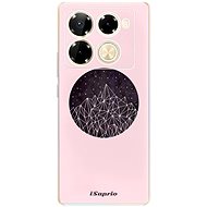 iSaprio Digital Mountains 10 - Infinix Note 40 PRO / Note 40 PRO+ 5G - Phone Cover