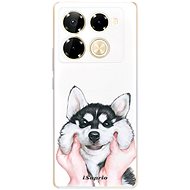iSaprio Malamute 01 - Infinix Note 40 PRO / Note 40 PRO+ 5G - Phone Cover