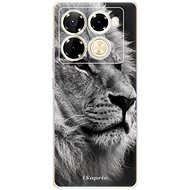 iSaprio Lion 10 - Infinix Note 40 PRO / Note 40 PRO+ 5G - Phone Cover