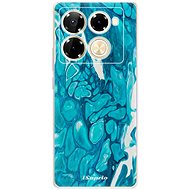 iSaprio BlueMarble 15 - Infinix Note 40 PRO / Note 40 PRO+ 5G - Phone Cover