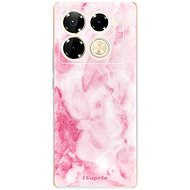 iSaprio RoseMarble 16 - Infinix Note 40 PRO / Note 40 PRO+ 5G - Phone Cover