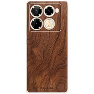 iSaprio Wood 10 - Infinix Note 40 PRO / Note 40 PRO+ 5G - Phone Cover