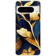 iSaprio Gold Leaves - Google Pixel 8 Pro - Phone Cover