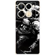 iSaprio Astronaut 02 - Infinix Note 40 PRO / Note 40 PRO+ 5G - Phone Cover