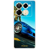 iSaprio Car 10 - Infinix Note 40 PRO / Note 40 PRO+ 5G - Phone Cover