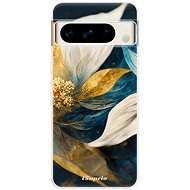 iSaprio Gold Petals - Google Pixel 8 Pro - Phone Cover