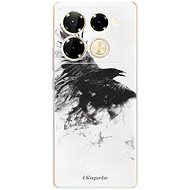 iSaprio Dark Bird 01 - Infinix Note 40 PRO / Note 40 PRO+ 5G - Phone Cover