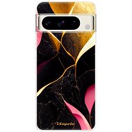 iSaprio Gold Pink Marble - Google Pixel 8 Pro - Phone Cover