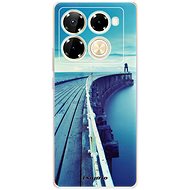 iSaprio Pier 01 - Infinix Note 40 PRO / Note 40 PRO+ 5G - Phone Cover