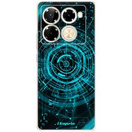 iSaprio Technics 02 - Infinix Note 40 PRO / Note 40 PRO+ 5G - Phone Cover
