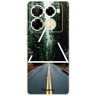 iSaprio Triangle 01 - Infinix Note 40 PRO / Note 40 PRO+ 5G - Phone Cover