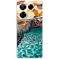iSaprio Turtle 01 - Infinix Note 40 PRO / Note 40 PRO+ 5G - Phone Cover