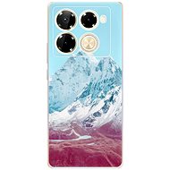 iSaprio Highest Mountains 01 - Infinix Note 40 PRO / Note 40 PRO+ 5G - Phone Cover