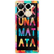 iSaprio Hakuna Matata 01 - Infinix Note 40 PRO / Note 40 PRO+ 5G - Phone Cover