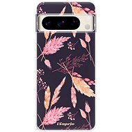 iSaprio Herbal Pattern - Google Pixel 8 Pro - Phone Cover
