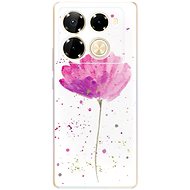 iSaprio Poppies - Infinix Note 40 PRO / Note 40 PRO+ 5G - Phone Cover
