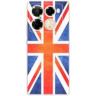 iSaprio UK Flag - Infinix Note 40 PRO / Note 40 PRO+ 5G - Phone Cover